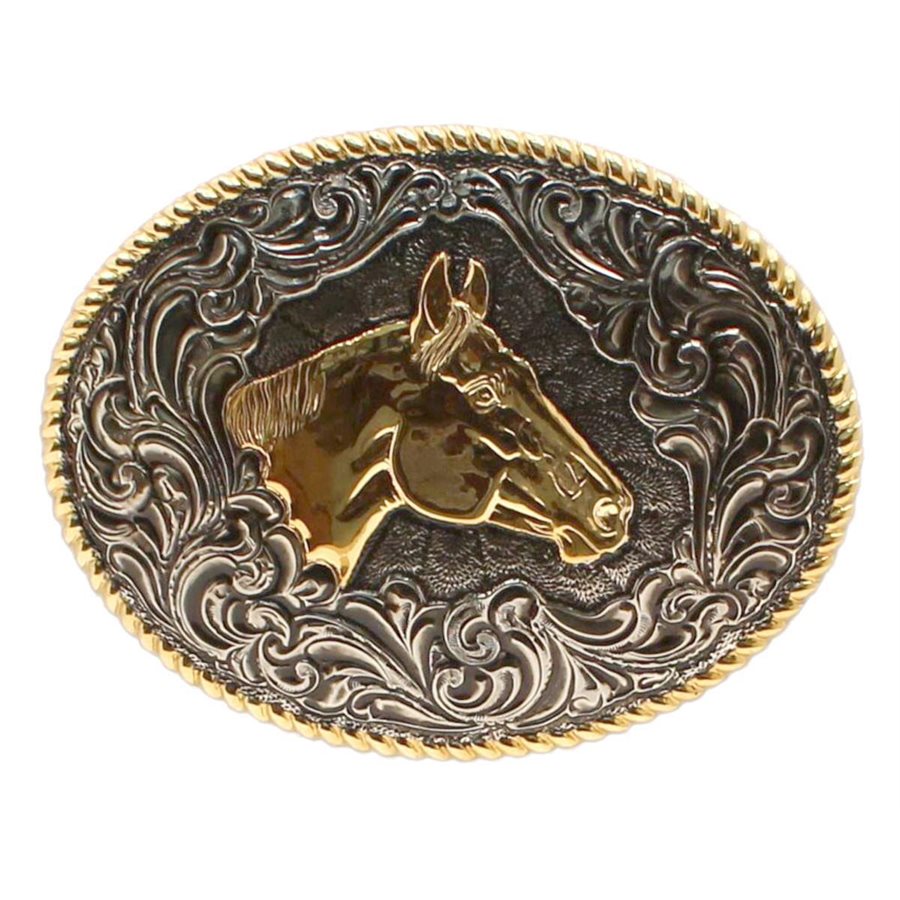 Boucles de ceinture style western – FG Pro Shop Inc