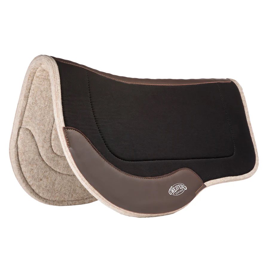 Tapis de selle de dressage Equestrian Essentials