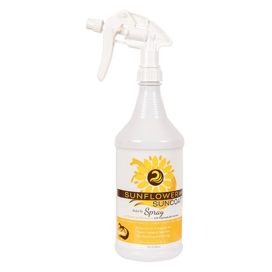 美容液 sunfrower SUNFLOWER SUNSCREEN / CONDITIONER SPRAY 32 OZ
