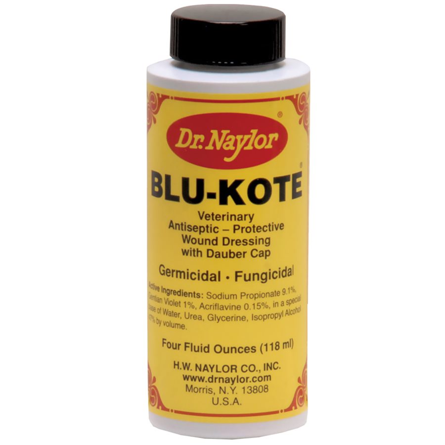 DR.NAYLOR BLU KOTE 4 OZ