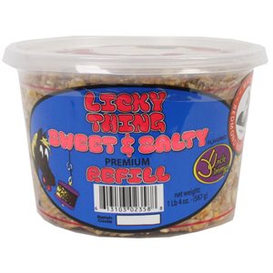 UNCLE JIMMYS LICKY-SUCRE SALE 1LB