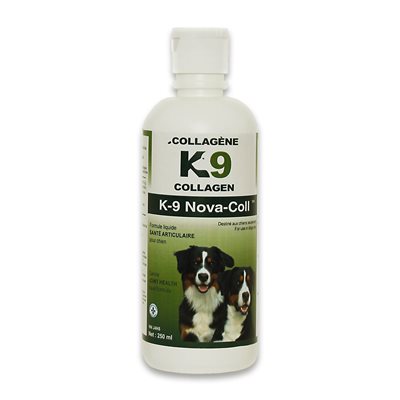COLLAGENE NOVA-COLL K-9 POUR CHIEN 250ML COLLAGENE NOVA-COLL K-9 POUR CHIEN 250ML